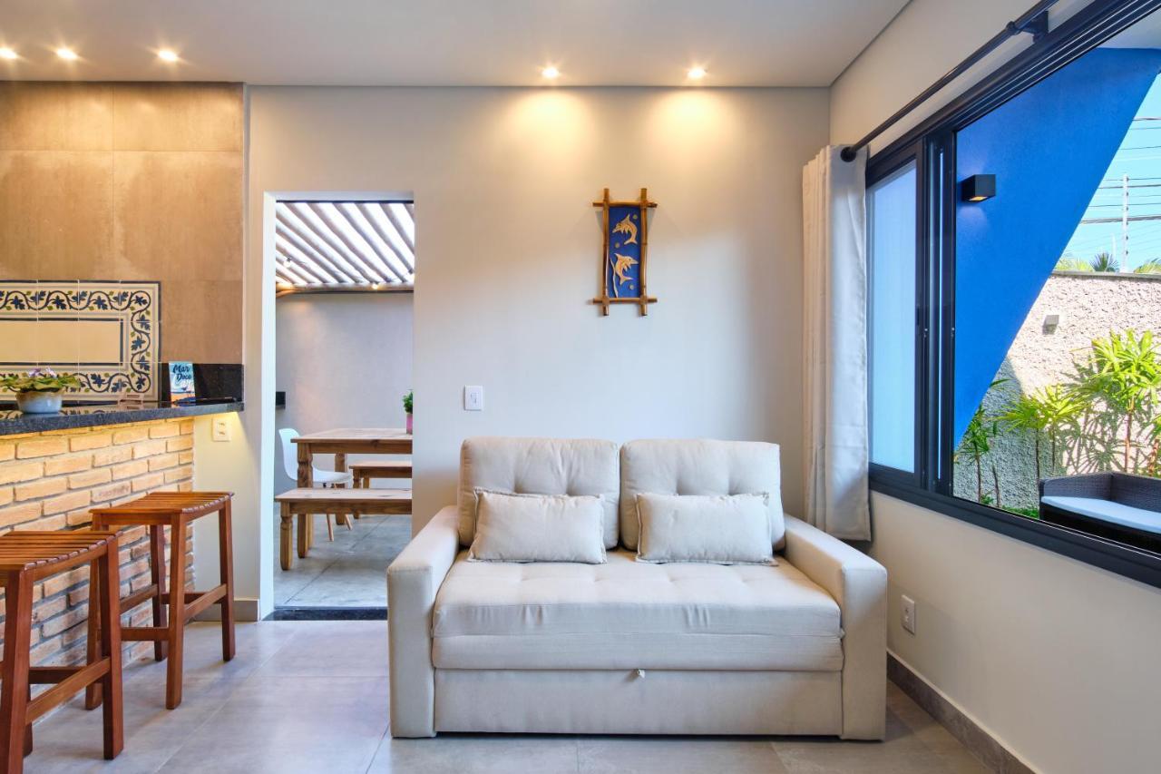 Villa Marazul Ubatuba Exterior foto